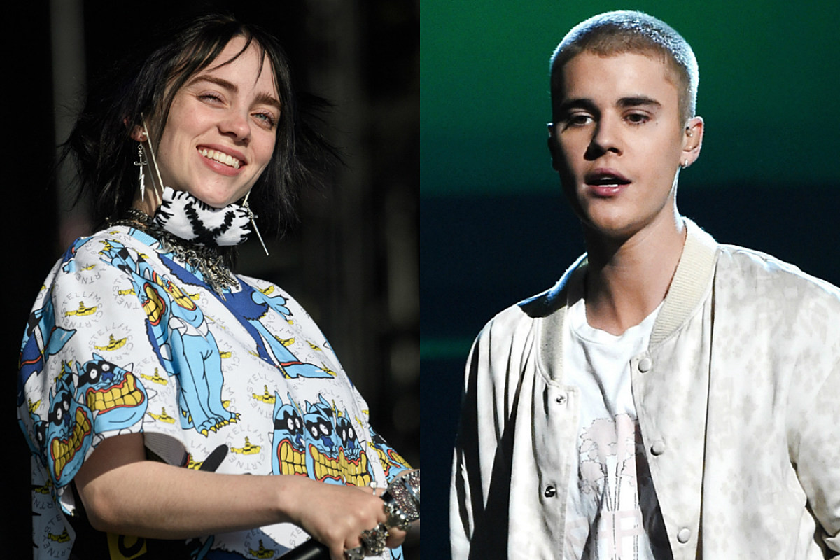 Đây chính là bài hát của Justin Bieber đã khiến Billie Eilish suýt phải... nhập viện ảnh 1