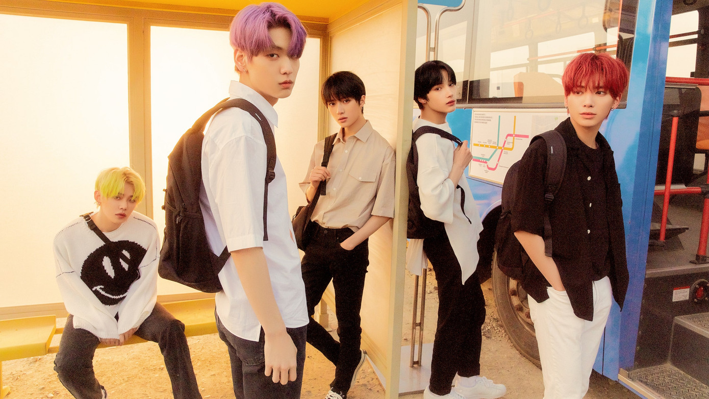 TXT sắp comeback thì có liên quan gì đến animé đình đám “Black Clover“? ảnh 2