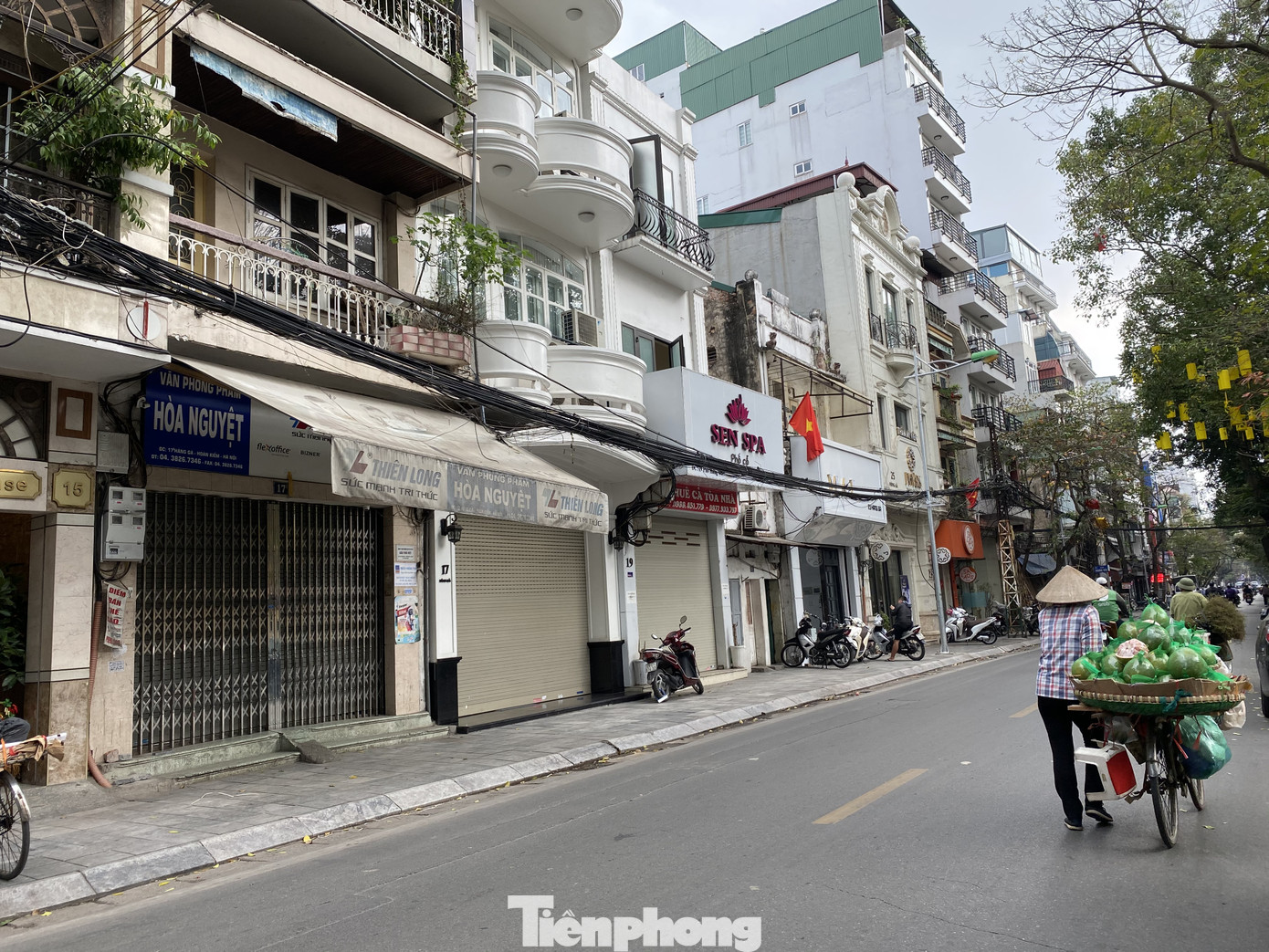 Mặt tiền đẹp, khách sạn phố cổ đồng loạt 'đại hạ giá' thuê ảnh 1