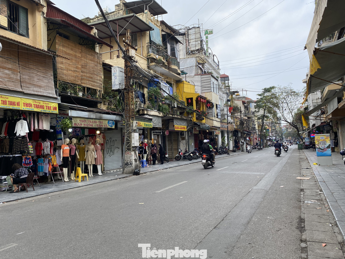 Mặt tiền đẹp, khách sạn phố cổ đồng loạt 'đại hạ giá' thuê ảnh 3