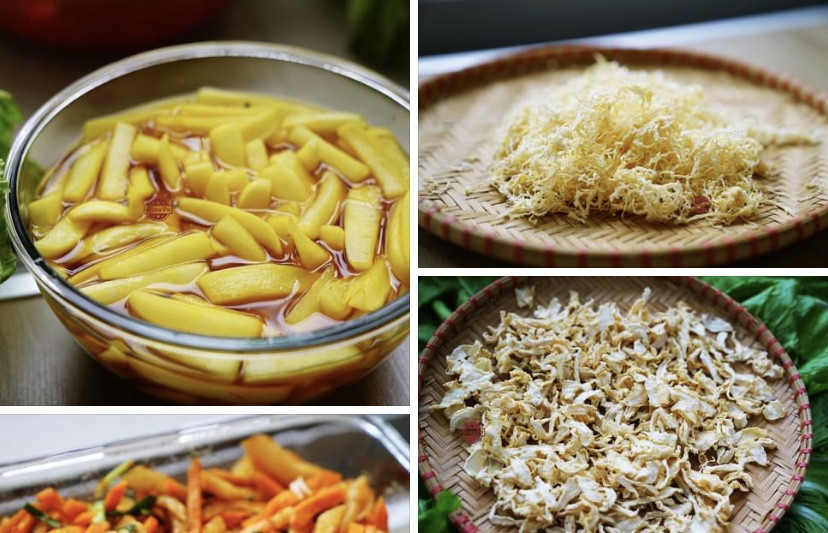 Người Hà Nội đội mưa 'giải cứu' hàng chục tấn nông sản ảnh 5