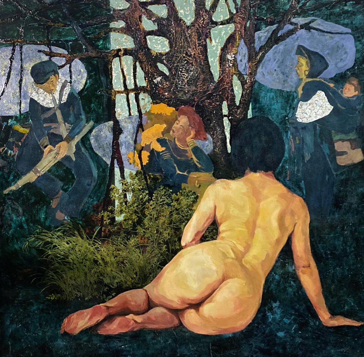 Khỏa thân với Sơn Ta và những chuyện nhỏ to ảnh 6