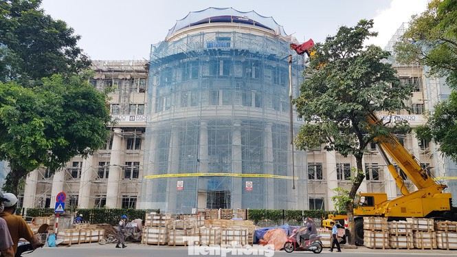 Lùm xùm siêu dự án ở Bình Dương, nhiều biệt thự 'mọc' trên đất nông nghiệp ảnh 4