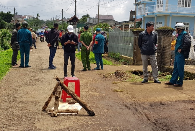 Hai chị em tử vong sau tiếng la thất thanh ảnh 2