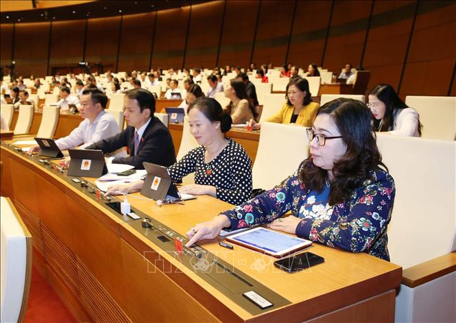 Ngày mai, 12 luật sẽ chính thức có hiệu lực ảnh 2