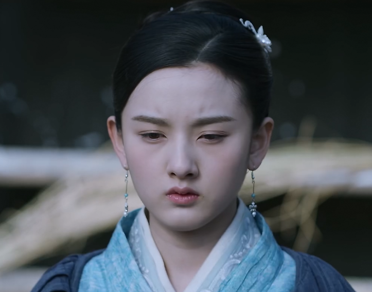 Mê mẩn nhan sắc của sao nữ được bình chọn là 'Mỹ nhân cổ trang thế hệ mới’ ảnh 3