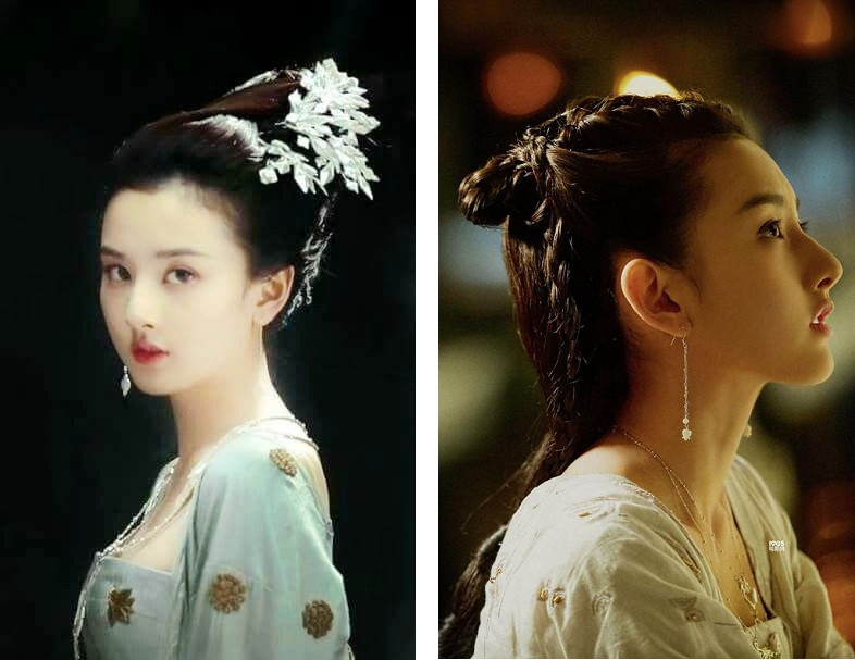 Mê mẩn nhan sắc của sao nữ được bình chọn là 'Mỹ nhân cổ trang thế hệ mới’ ảnh 6