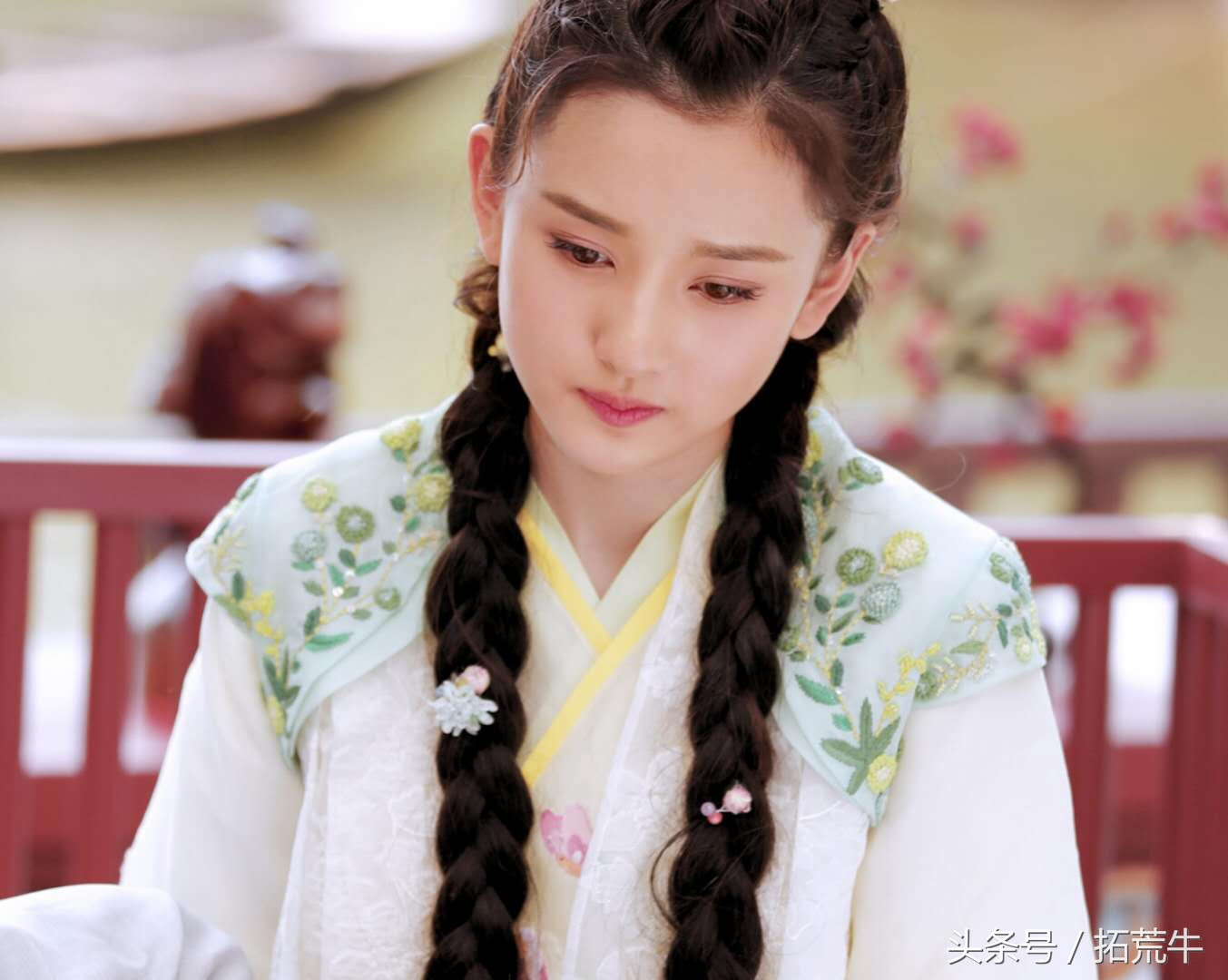 Mê mẩn nhan sắc của sao nữ được bình chọn là 'Mỹ nhân cổ trang thế hệ mới’ ảnh 8