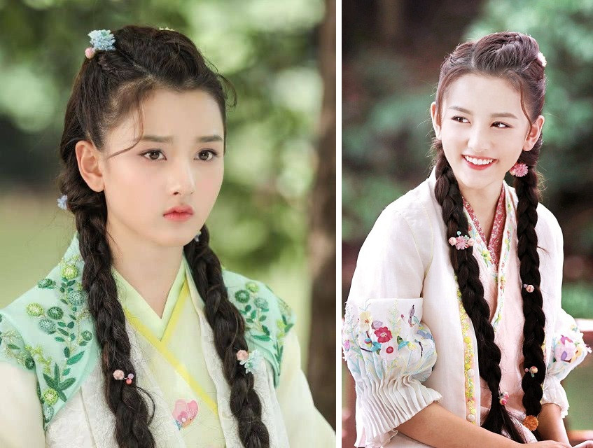 Mê mẩn nhan sắc của sao nữ được bình chọn là 'Mỹ nhân cổ trang thế hệ mới’ ảnh 10