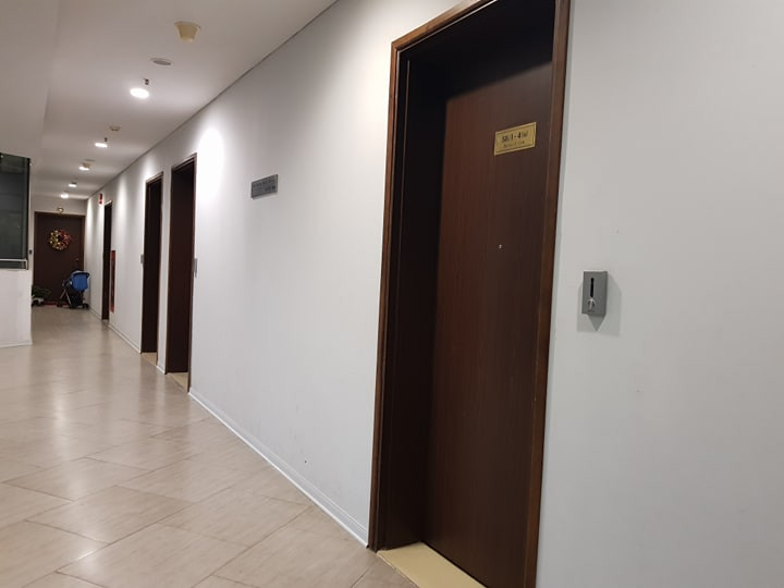 Chung cư có diện tích chuyển công năng thành căn hộ khi chưa xin phép ảnh 1