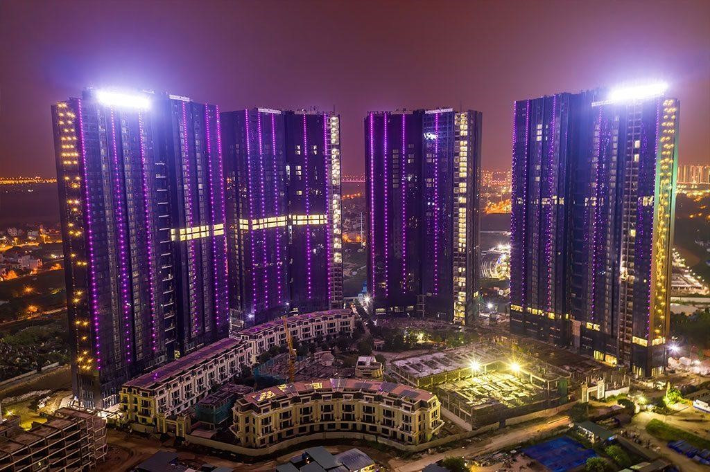 Người phố thị mong không gian sống hòa mình với thiên nhiên ảnh 1