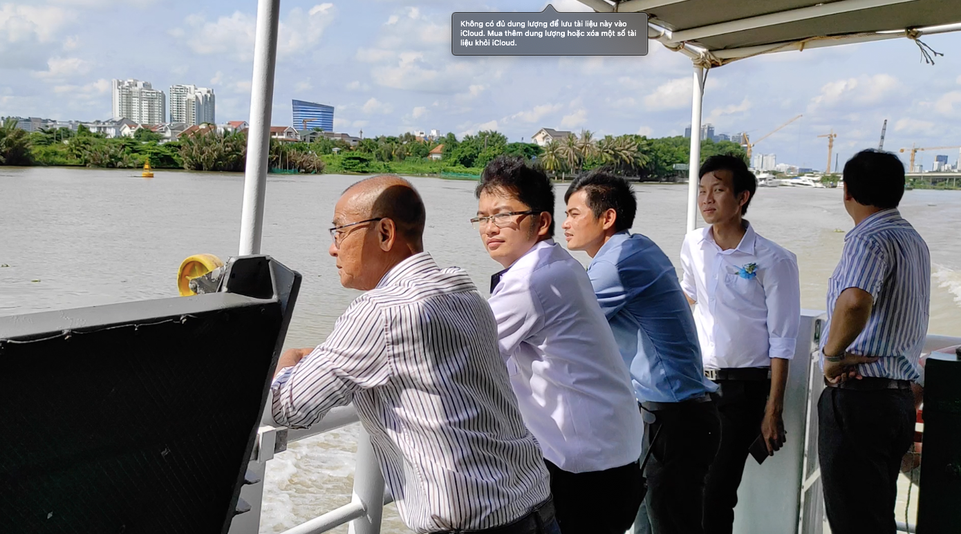 Sài Gòn có tuyến du lịch trên sông đầu tiên ảnh 4