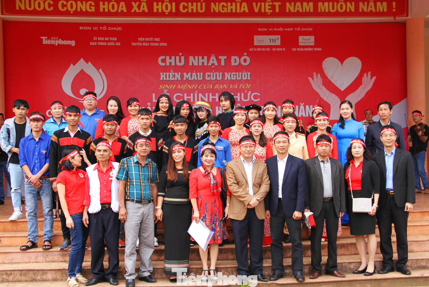 Nhiều sáng kiến tạo điểm nhấn 3 ngày hội Chủ nhật Đỏ Đắk Lắk 2020 ảnh 5