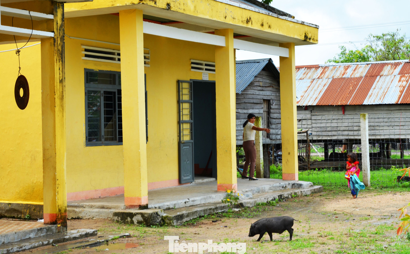 Tây Nguyên mùa tự học: Nơi photo tài liệu, nơi tranh thủ triển khai E-Leaning ảnh 1