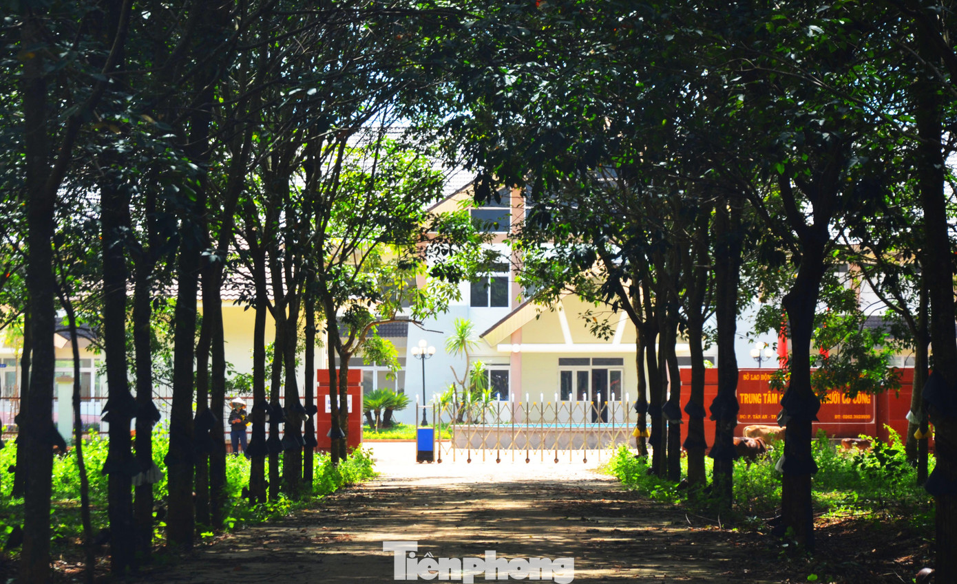 Cận cảnh Trung tâm điều dưỡng 68 tỷ hoang vắng giữa rừng cao su ảnh 6