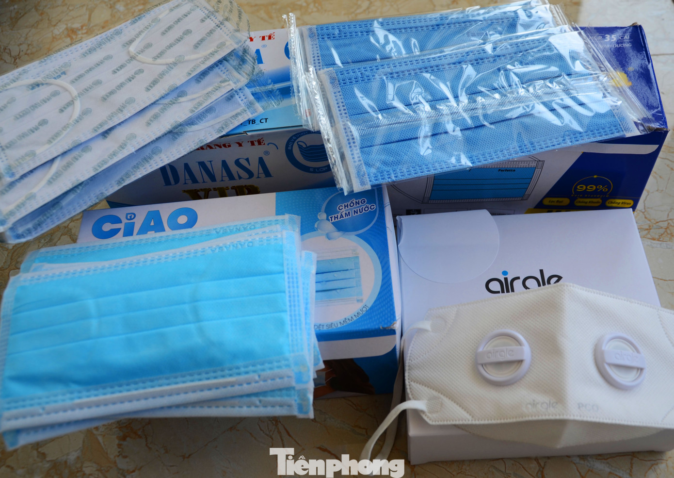 Người dân Tây Nguyên được tặng hơn 100 nghìn khẩu trang phòng virus corona ảnh 4