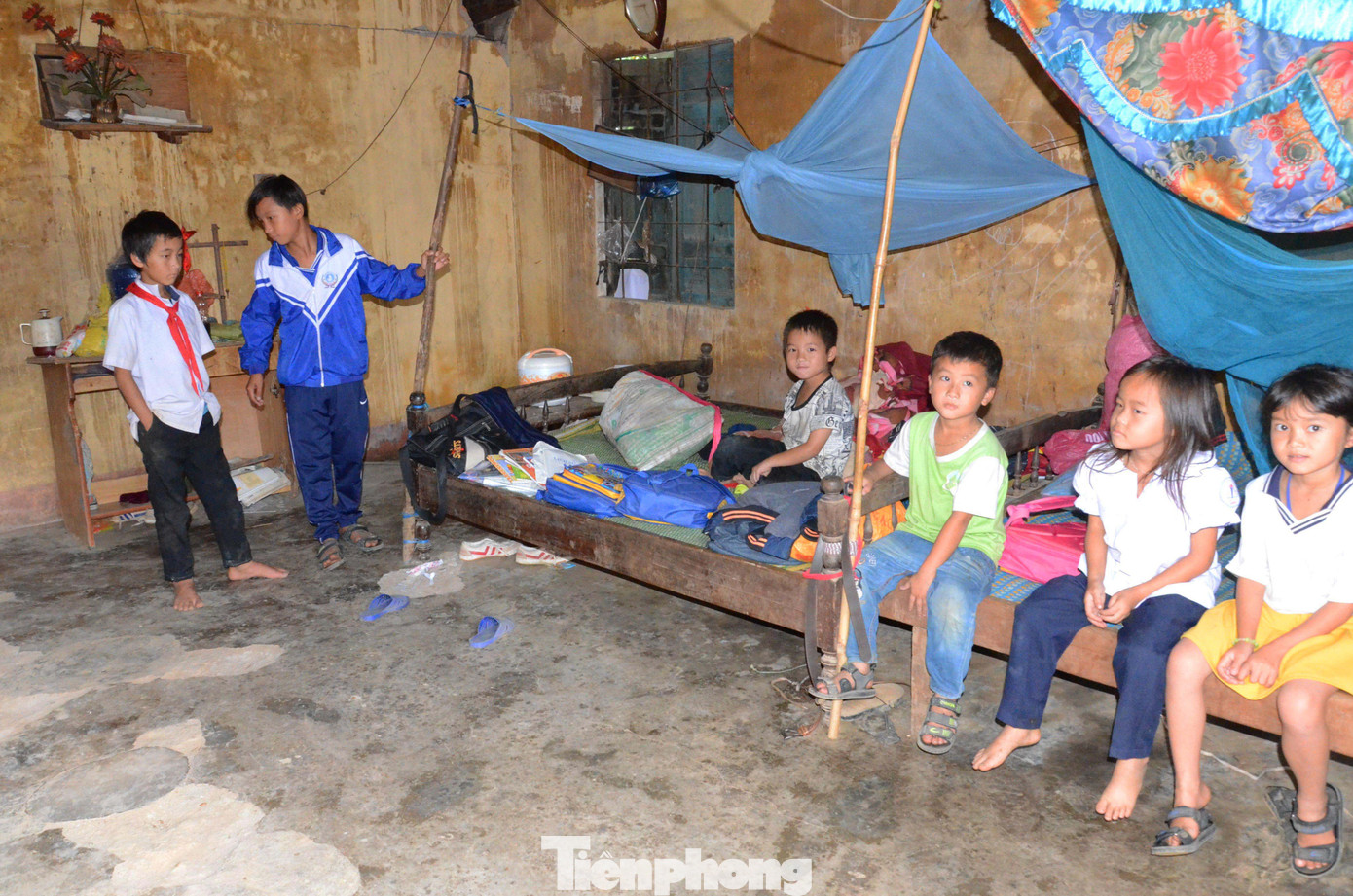 Bàn giao Ký túc xá 115: Ngày hội ‘3 trong 1’ ở xã vùng sâu Tây Nguyên ảnh 6