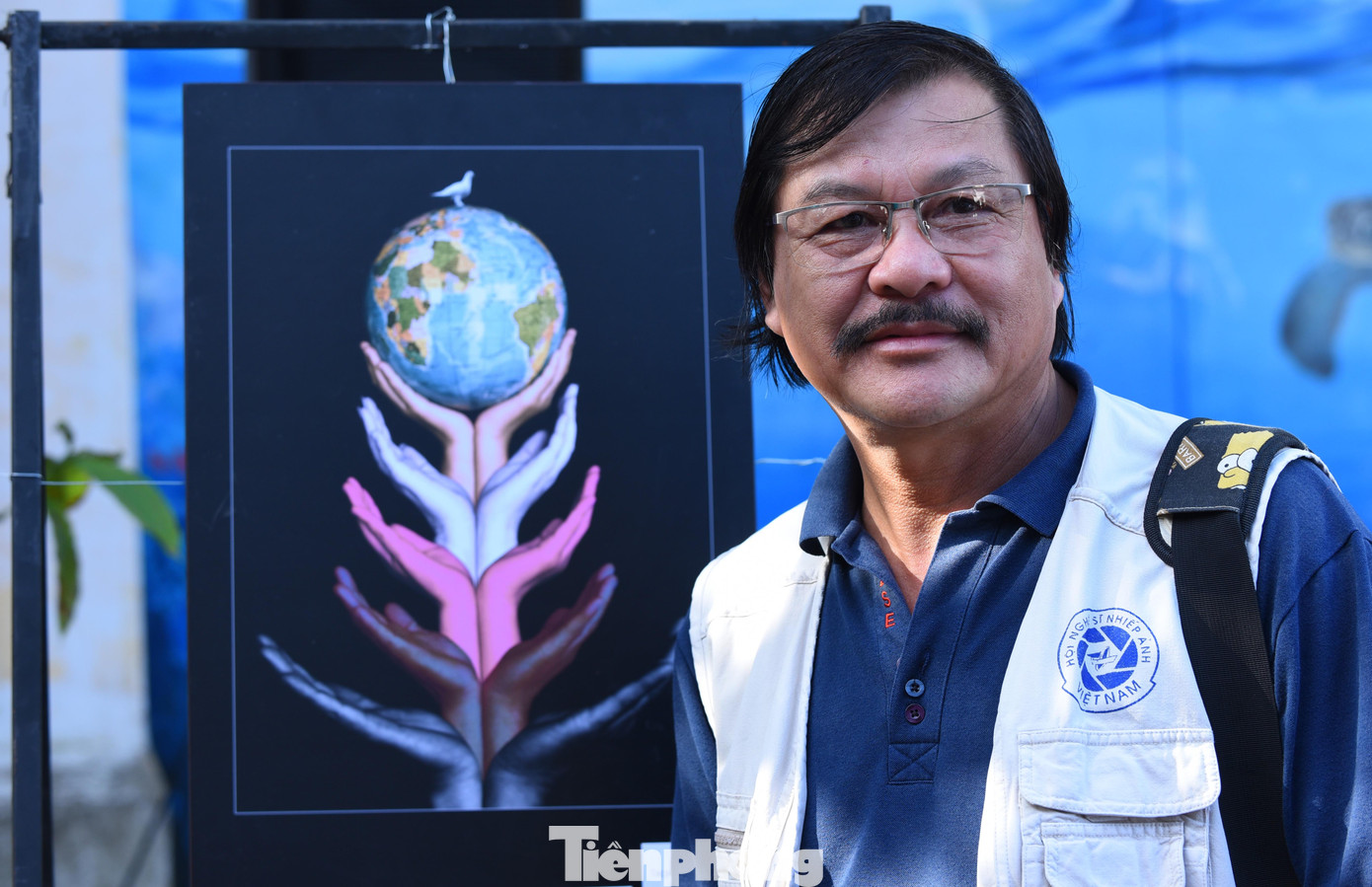 Mua ảnh nghệ thuật, vừa chơi xuân vừa xây thư viện ảnh 6