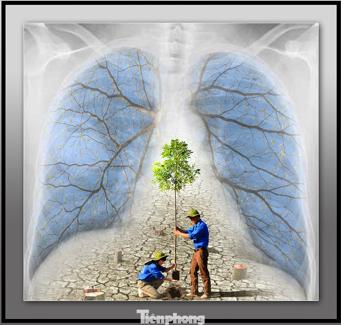 Mua ảnh nghệ thuật, vừa chơi xuân vừa xây thư viện ảnh 5