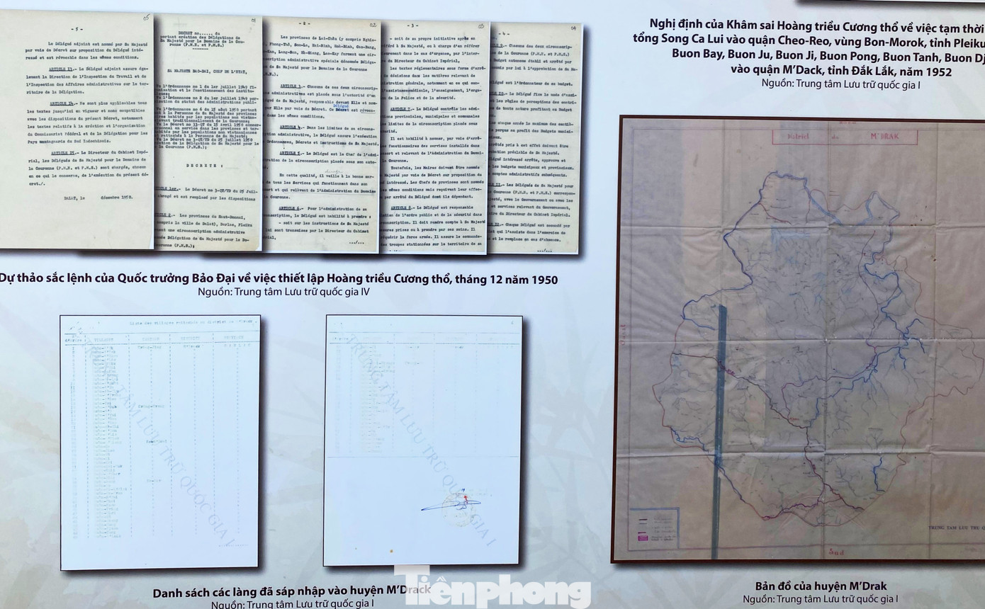 Triển lãm lịch sử dự trù tiêu tốn 800 triệu nhiều 'sạn' đến khó tin ảnh 6