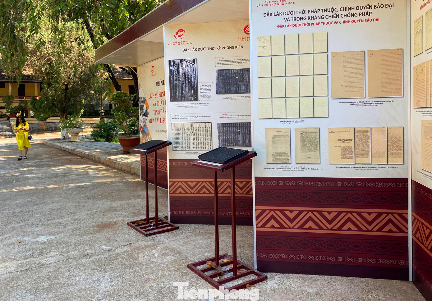 Triển lãm lịch sử dự trù tiêu tốn 800 triệu nhiều 'sạn' đến khó tin ảnh 3