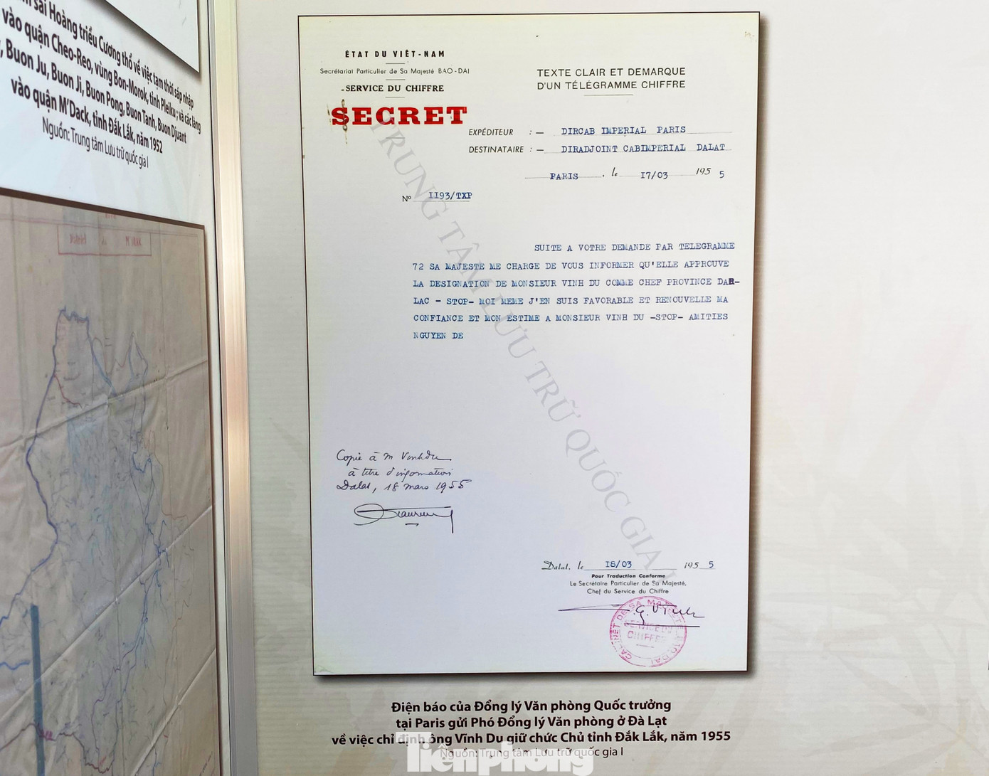 Triển lãm lịch sử dự trù tiêu tốn 800 triệu nhiều 'sạn' đến khó tin ảnh 11