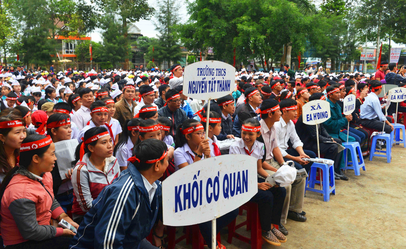 Khởi động Chủ nhật Đỏ lần thứ XII, năm 2020 ảnh 16