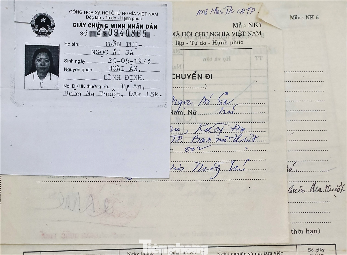 Sắp có kết luận chính thức vụ nữ trưởng phòng đánh tráo thân phận ảnh 2