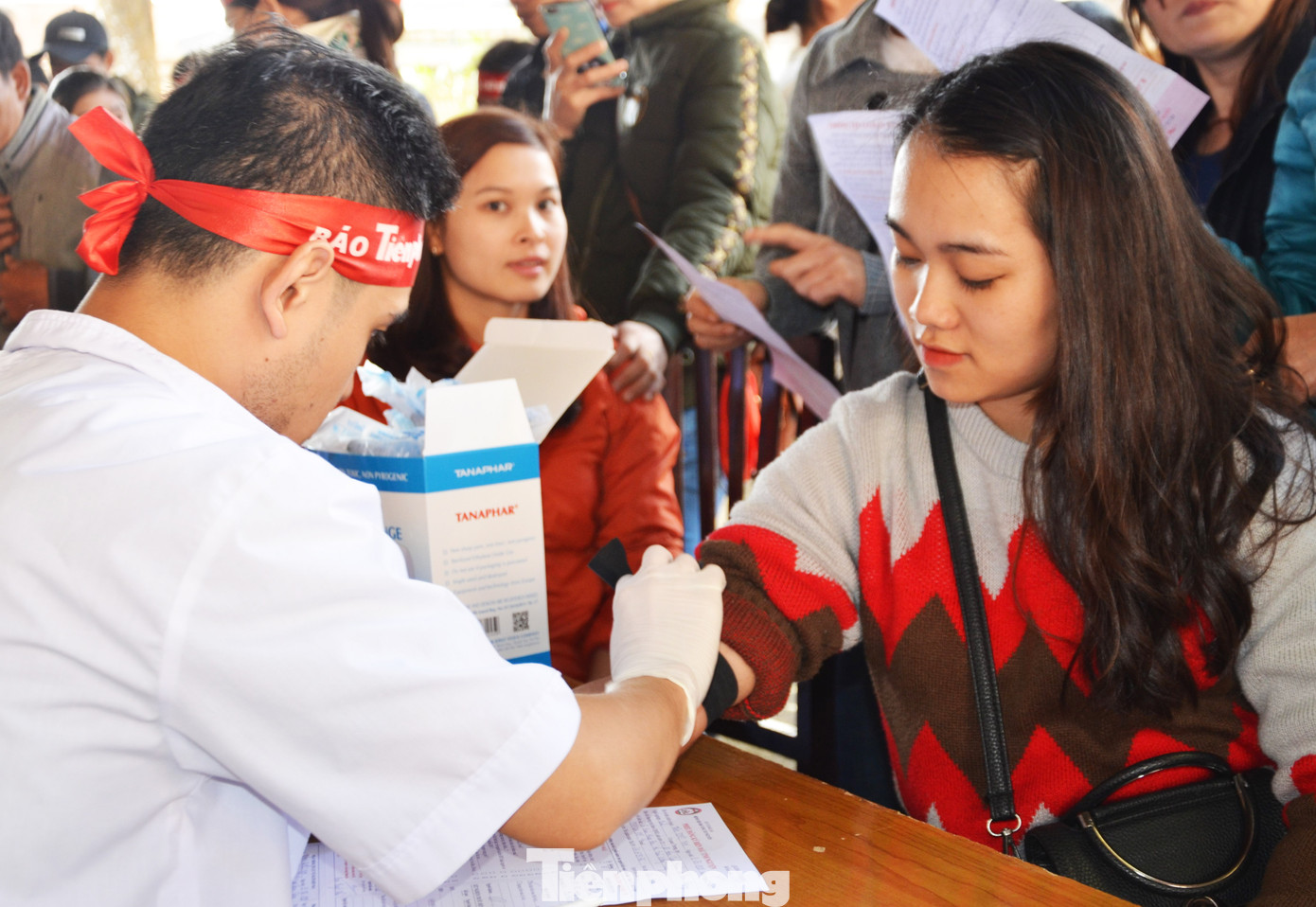 Tươi xinh những nụ cười Chủ nhật Đỏ Krông Năng 2020 ảnh 6