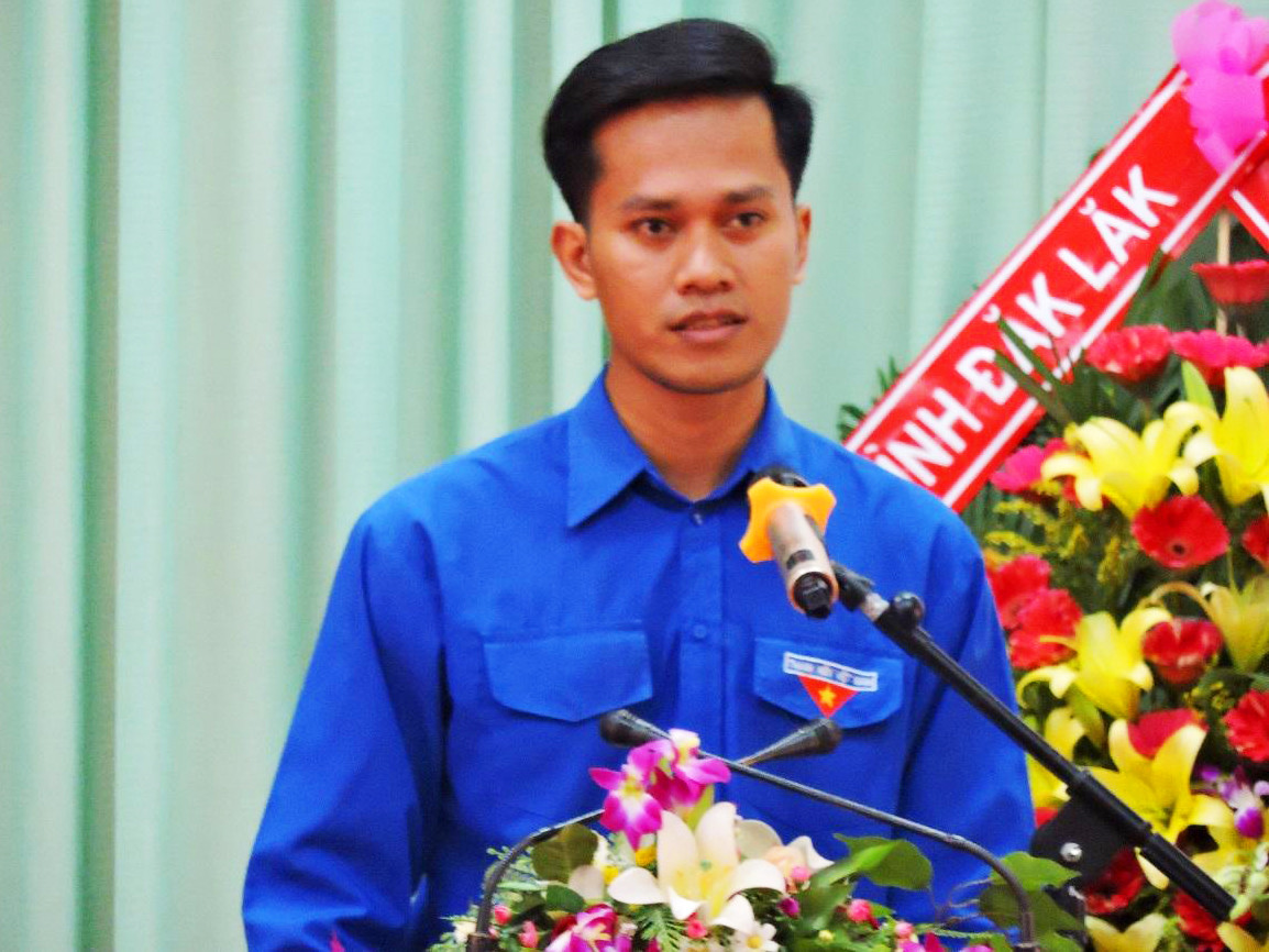 Đoàn trường Đại học Tây Nguyên: Vẫn dẫn đầu phong trào trường học Đắk Lắk ảnh 4