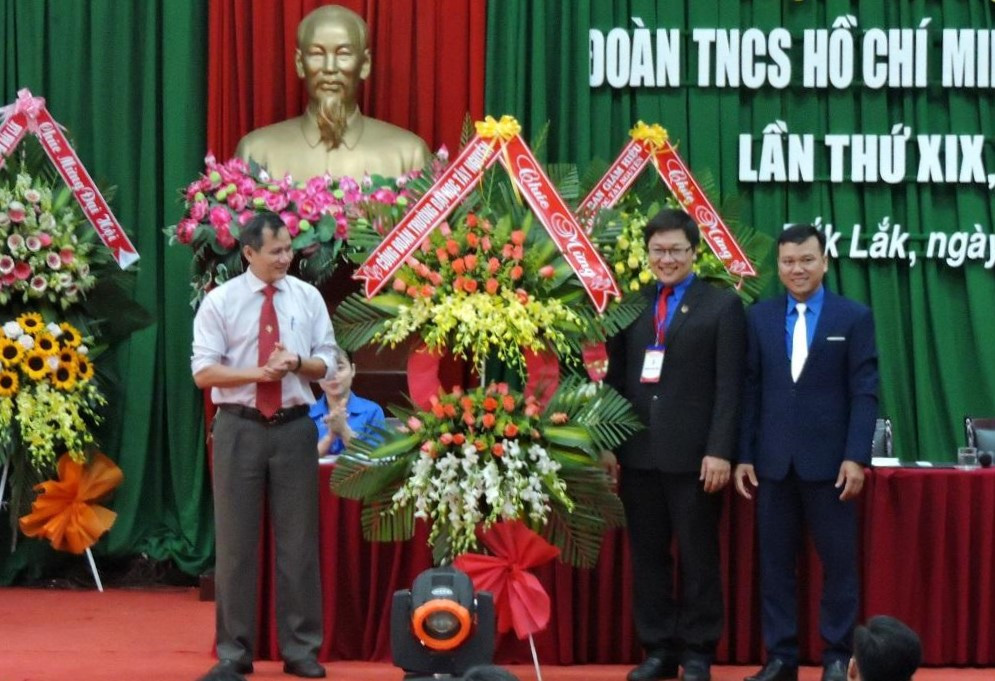 Đoàn trường Đại học Tây Nguyên: Vẫn dẫn đầu phong trào trường học Đắk Lắk ảnh 2