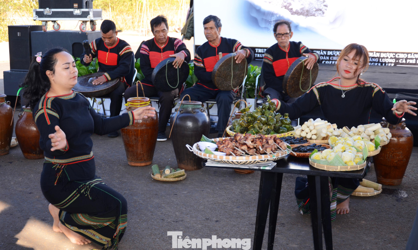 Trồng 100 cây ngọc lan và trao giải Ủ Rượu Cần tai 'Thành phố Cà phê' ảnh 4