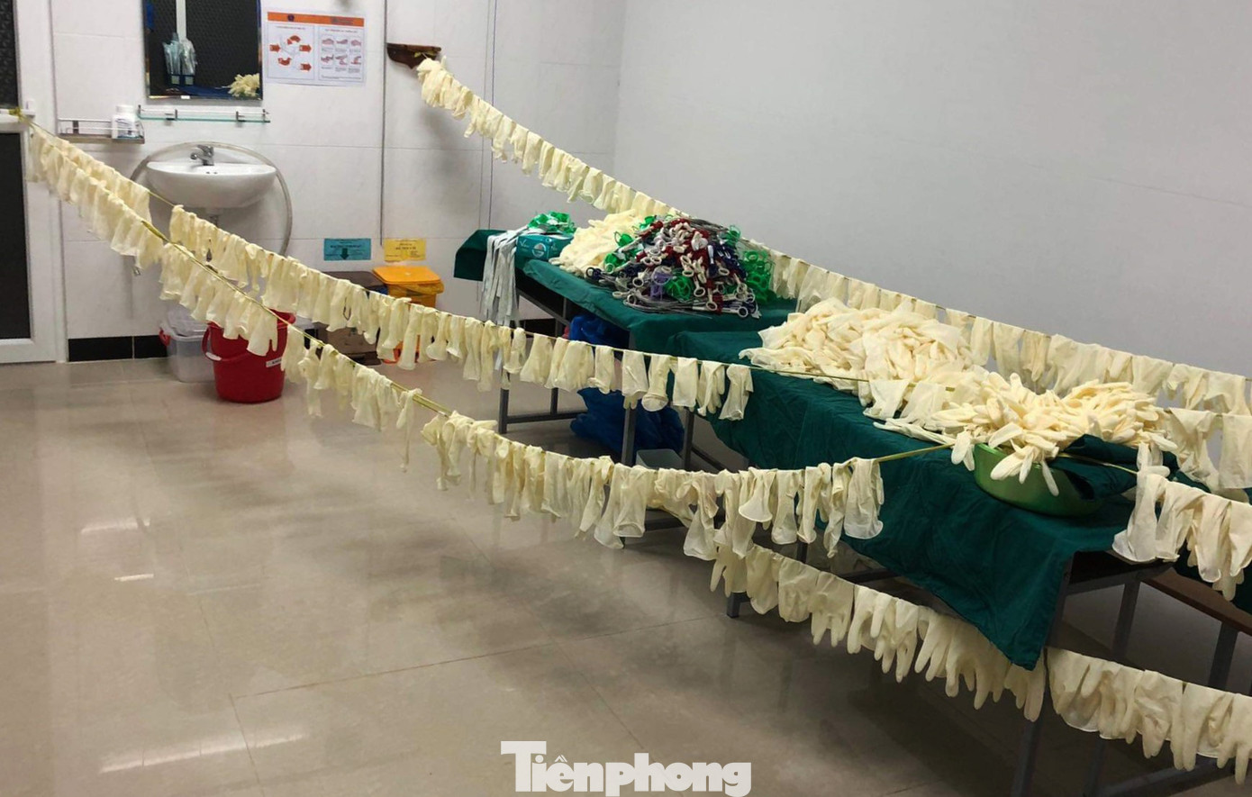 Bệnh viện Vùng 'nghìn tỷ' chưa nghiệm thu đã xuống cấp: Sở Y tế ra 'tối hậu thư' ảnh 6