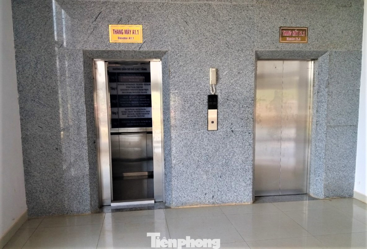 Bệnh viện Vùng 'nghìn tỷ' chưa nghiệm thu đã xuống cấp: Sở Y tế ra 'tối hậu thư' ảnh 3