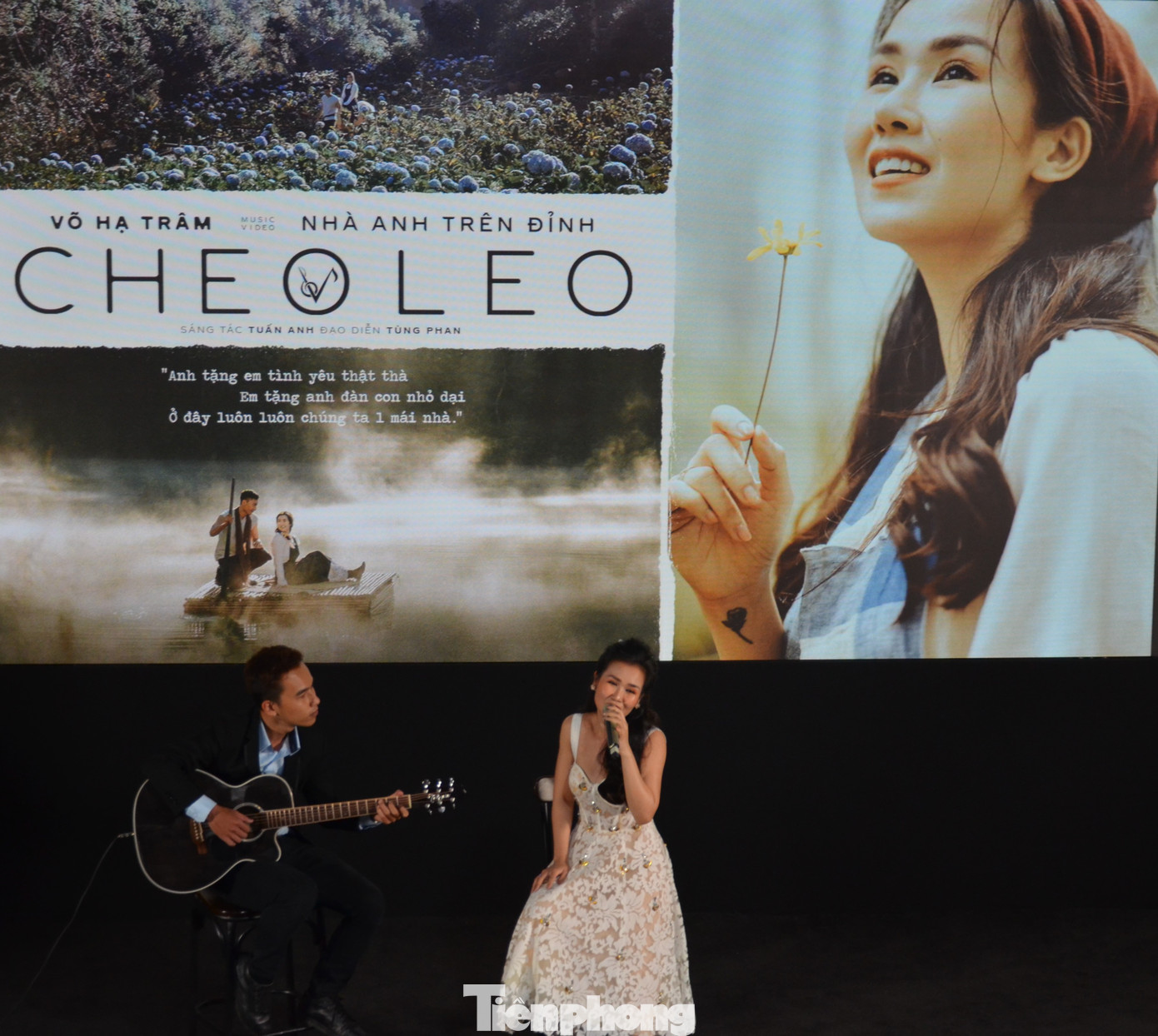 'Nhà anh trên đỉnh cheo leo'-MV quay cảnh đẹp như châu Âu của Võ Hạ Trâm ảnh 4