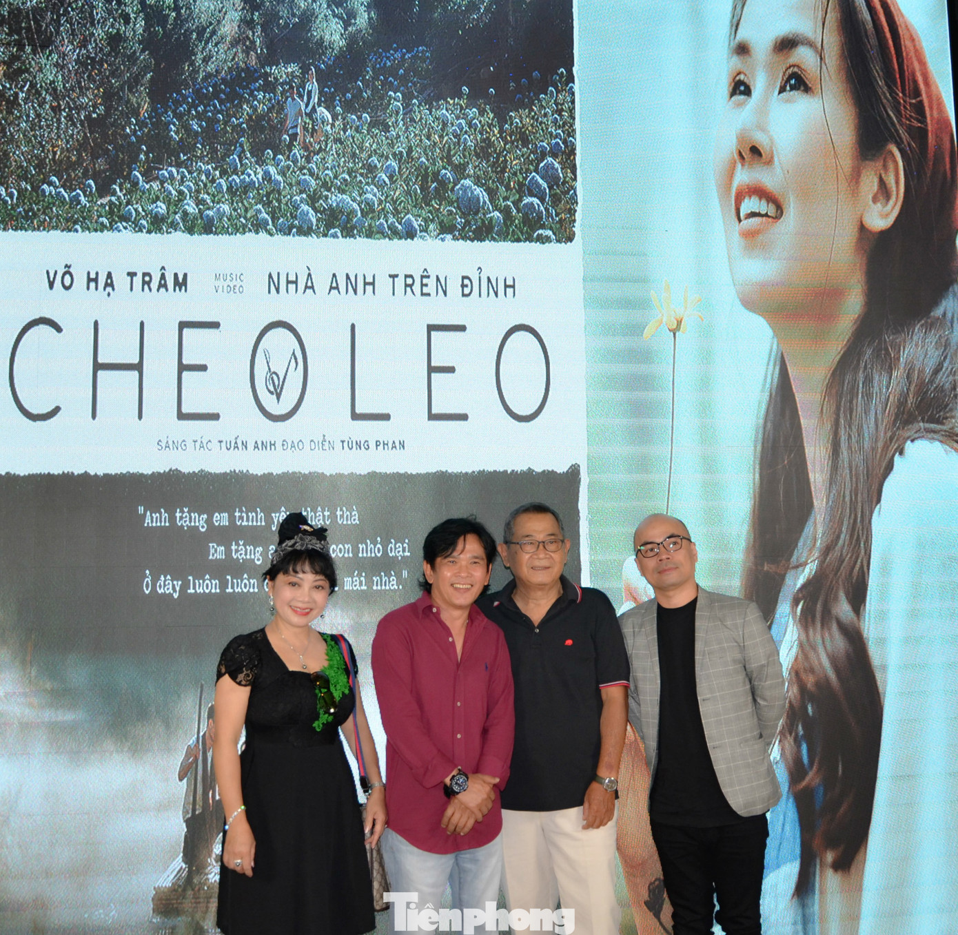 'Nhà anh trên đỉnh cheo leo'-MV quay cảnh đẹp như châu Âu của Võ Hạ Trâm ảnh 6