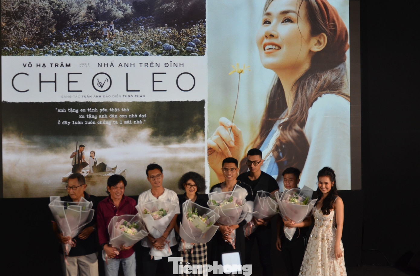 'Nhà anh trên đỉnh cheo leo'-MV quay cảnh đẹp như châu Âu của Võ Hạ Trâm ảnh 5