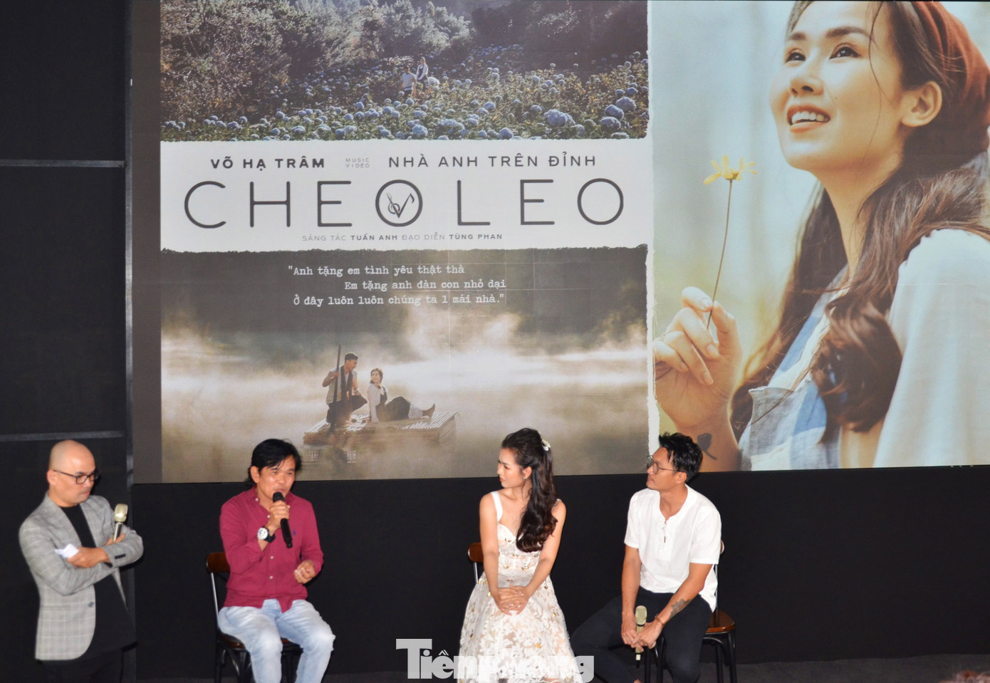 'Nhà anh trên đỉnh cheo leo'-MV quay cảnh đẹp như châu Âu của Võ Hạ Trâm ảnh 2