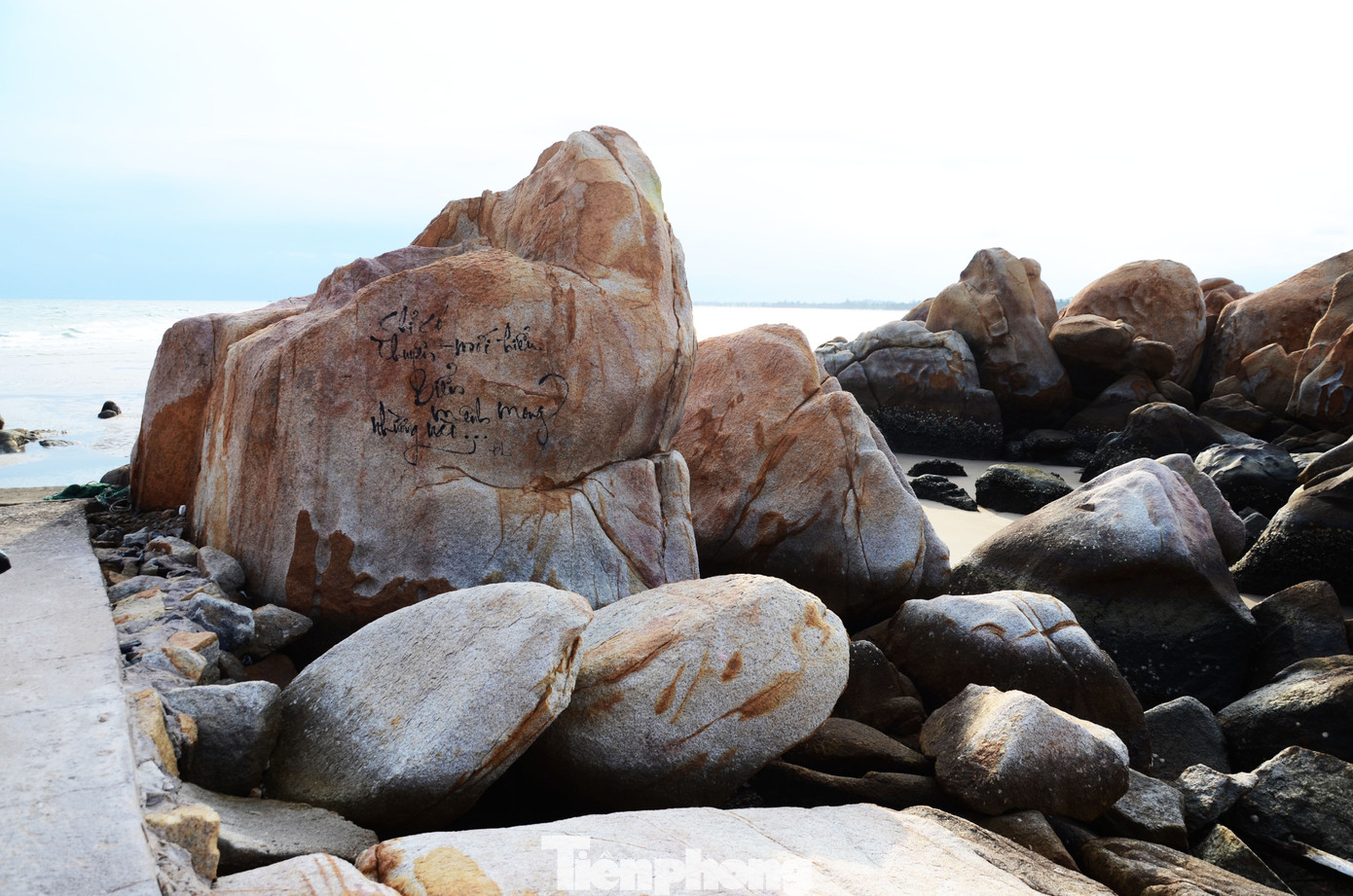 Kỳ thú những cung đường bộ xuyên biển ảnh 3