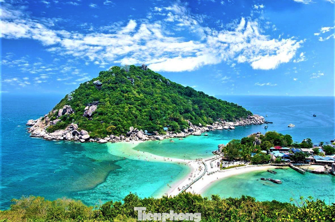 Kỳ thú những cung đường bộ xuyên biển ảnh 13