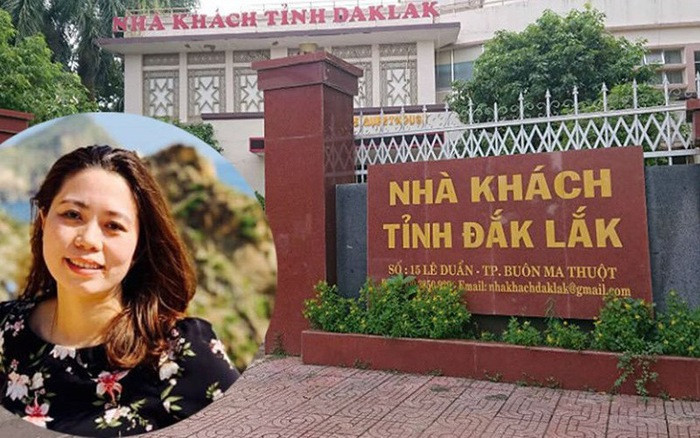 Bản tường trình của nữ Trưởng phòng mượn tên để thăng tiến ảnh 4