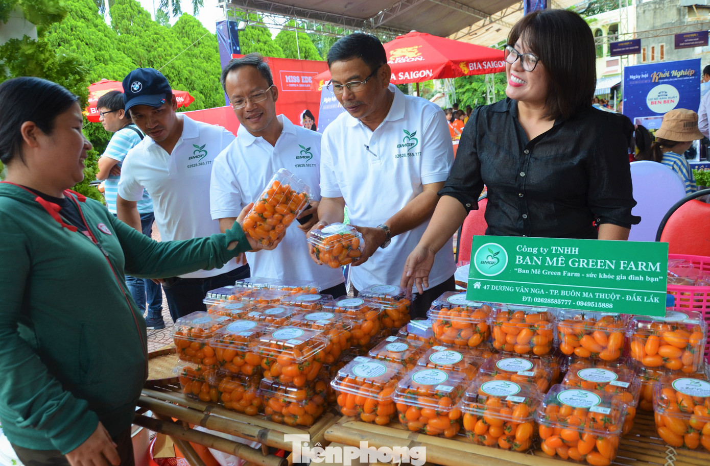 Đắk Lắk: Nông dân và trí thức cùng hào hứng khởi nghiệp ảnh 3
