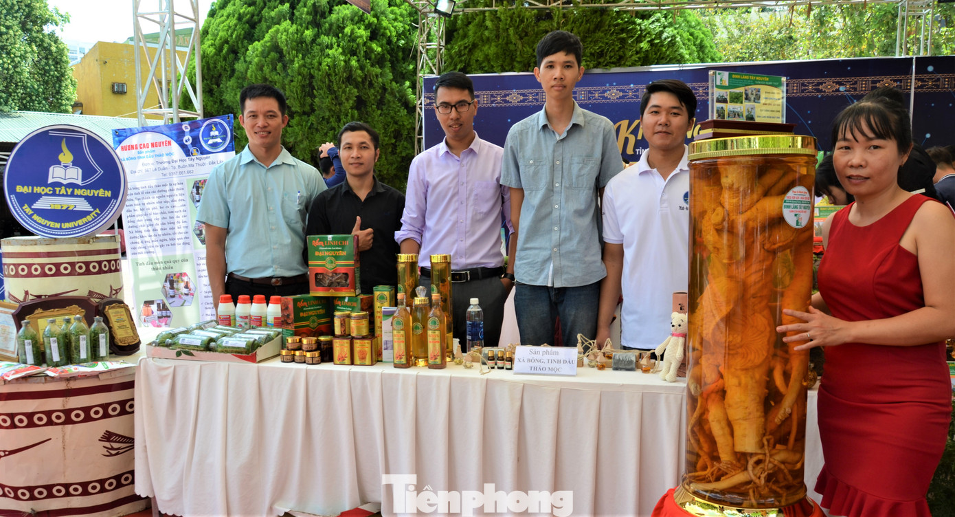 Đắk Lắk: Nông dân và trí thức cùng hào hứng khởi nghiệp ảnh 4