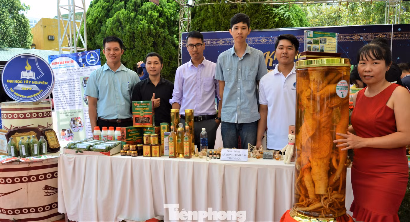 Đắk Lắk: Nông dân và trí thức cùng hào hứng khởi nghiệp ảnh 4
