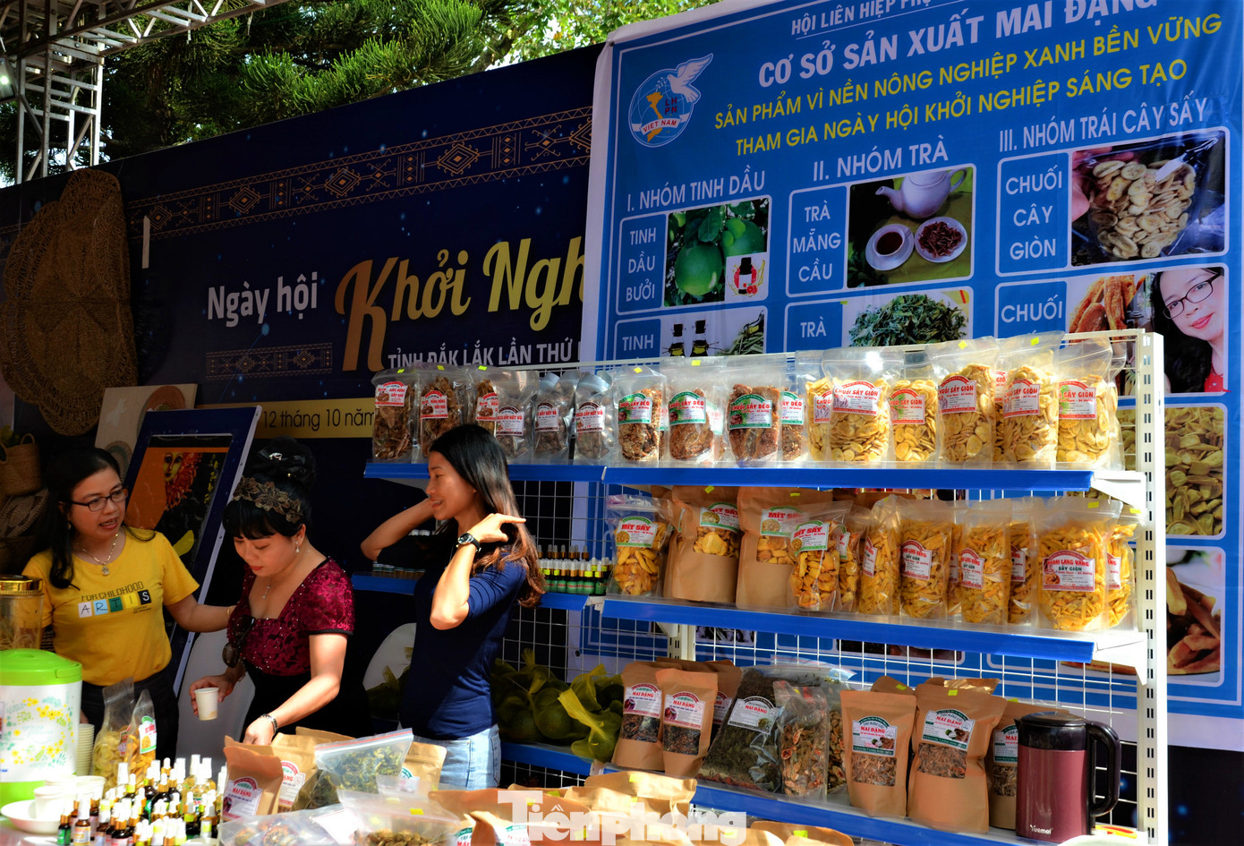 Đắk Lắk: Nông dân và trí thức cùng hào hứng khởi nghiệp ảnh 6