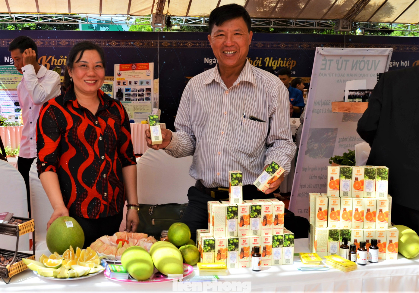 Đắk Lắk: Nông dân và trí thức cùng hào hứng khởi nghiệp ảnh 5