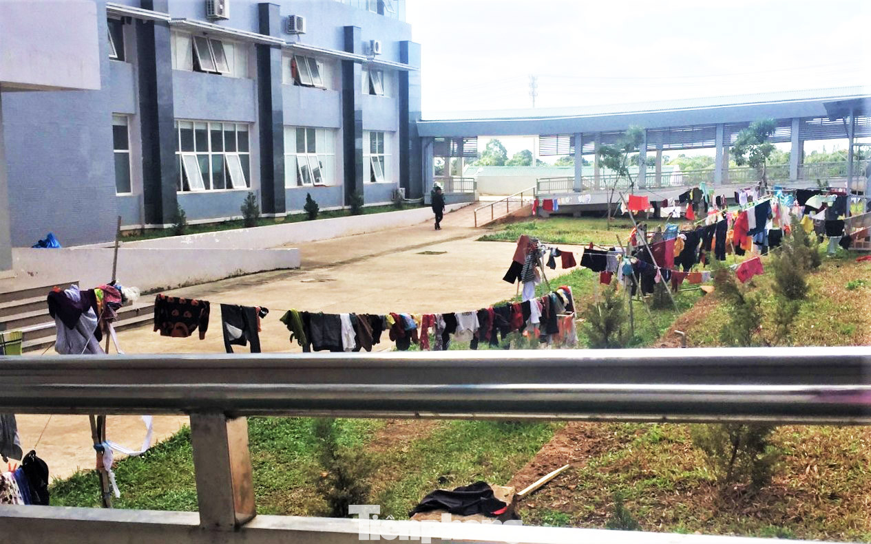 Nỗi buồn ở Bệnh viện Vùng 'nghìn tỷ' Tây Nguyên ảnh 8