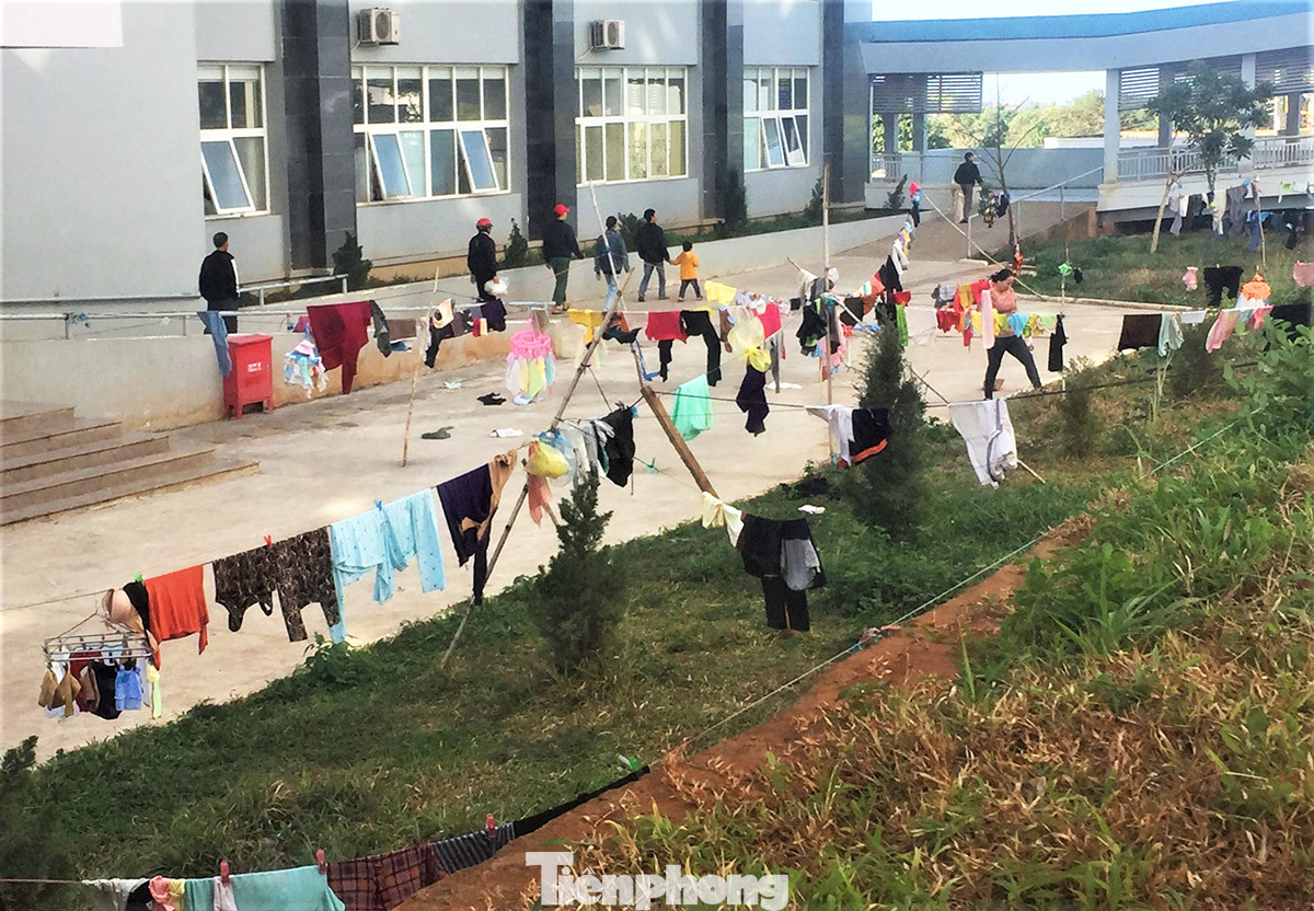 Nỗi buồn ở Bệnh viện Vùng 'nghìn tỷ' Tây Nguyên ảnh 9