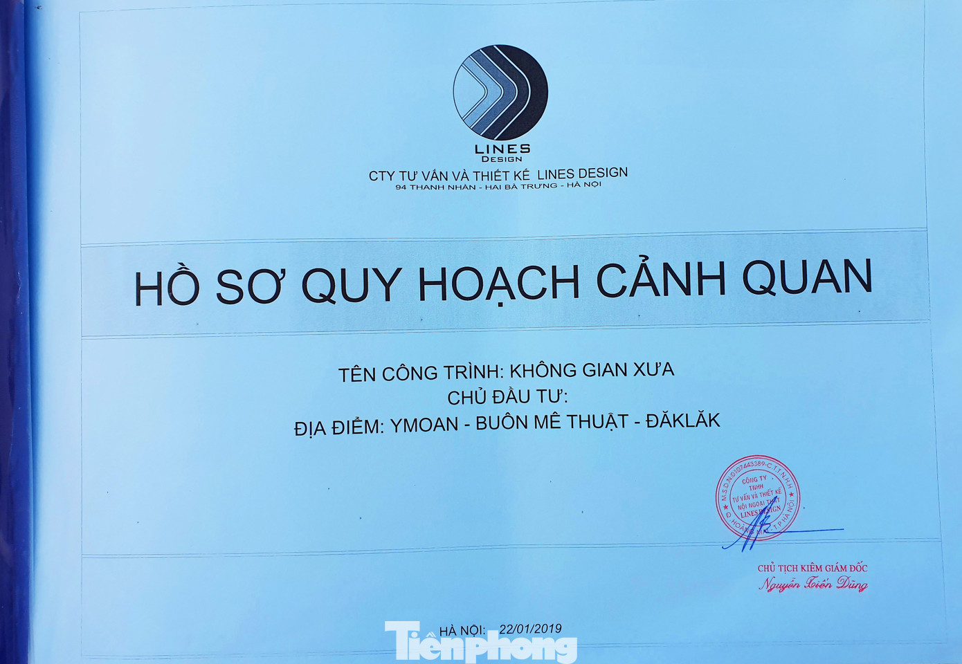 Nhà lầu 3 tầng có hồ bơi xây trên đất nông nghiệp của nữ thượng úy ảnh 4