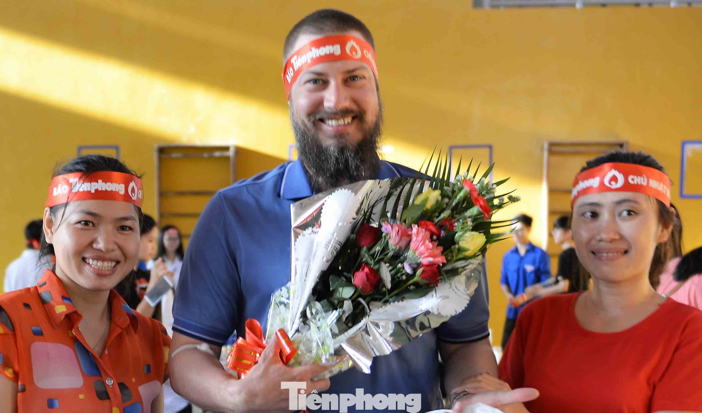 Khởi động Chủ nhật Đỏ 2020 trên Tây Nguyên ảnh 3